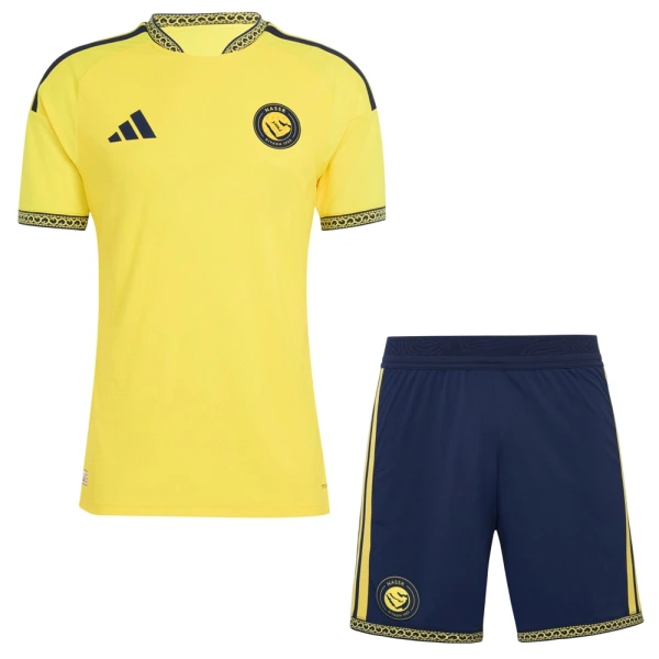 Levné Dětský Fotbalový Dres Al Nassr Ronaldo 7 Domácí 2026-27