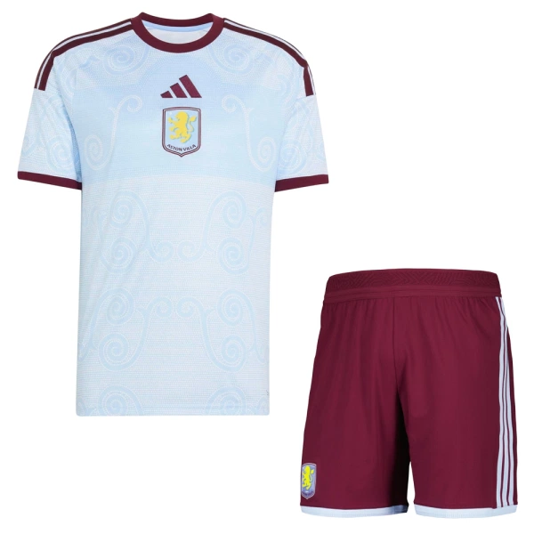Levné Dětský Fotbalový Dres Aston Villa Alternativní 2026-27 Levné Dětský Fotbalový Dres Aston Villa Alternativní 2026-27