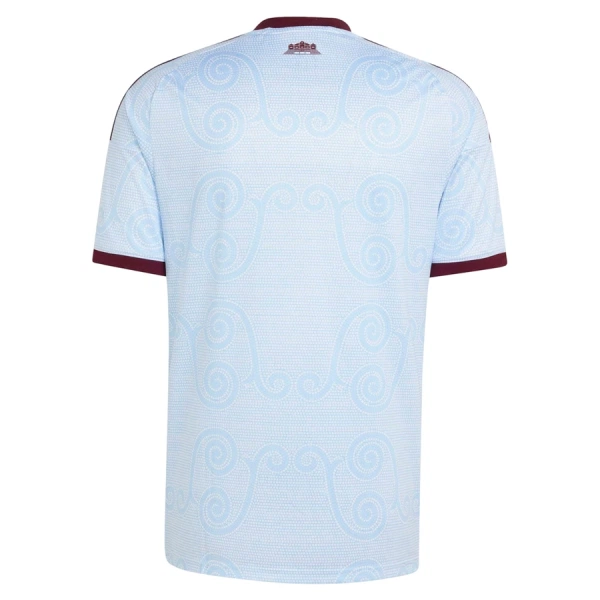 Levné Dětský Fotbalový Dres Aston Villa Alternativní 2026-27