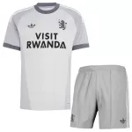 Levné Dětský Fotbalový Dres Aston Villa Brankářské 2026-27