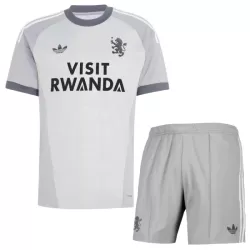 Levné Dětský Fotbalový Dres Aston Villa Brankářské 2026-27 Levné Dětský Fotbalový Dres Aston Villa Brankářské 2026-27