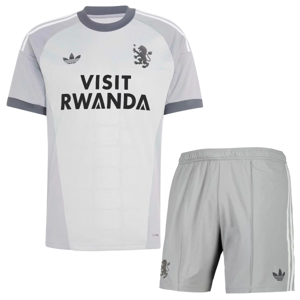 Levné Dětský Fotbalový Dres Aston Villa Brankářské 2026-27