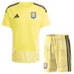 Levné Dětský Fotbalový Dres Aston Villa Brankářské Domácí 2026-27