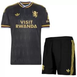 Levné Dětský Fotbalový Dres Aston Villa Venkovní 2026-27 Levné Dětský Fotbalový Dres Aston Villa Venkovní 2026-27