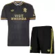 Levné Dětský Fotbalový Dres Aston Villa Venkovní 2026-27