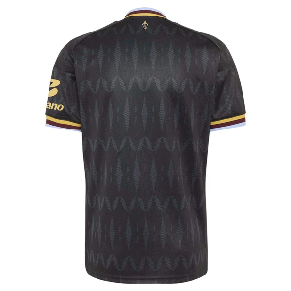 Levné Dětský Fotbalový Dres Aston Villa Venkovní 2026-27