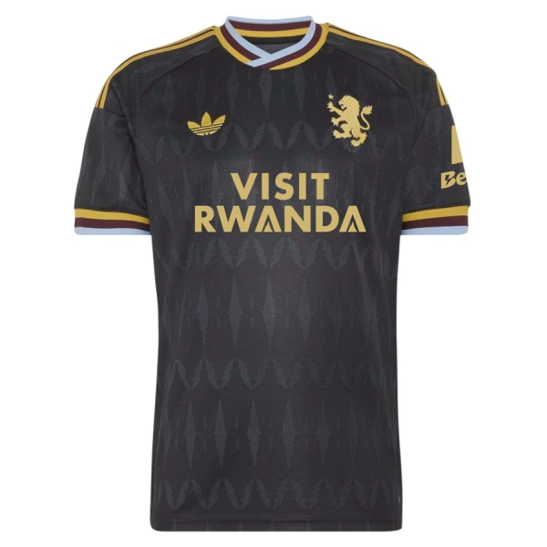 Levné Dětský Fotbalový Dres Aston Villa Venkovní 2026-27