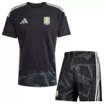 Levné Dětský Fotbalový Dres Aston Villa Venkovní Brankářské 2026-27