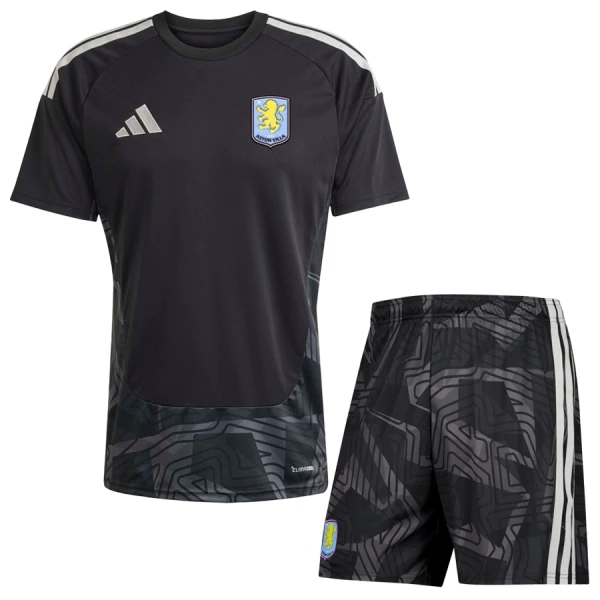 Levné Dětský Fotbalový Dres Aston Villa Venkovní Brankářské 2026-27 Levné Dětský Fotbalový Dres Aston Villa Venkovní Brankářské 2026-27