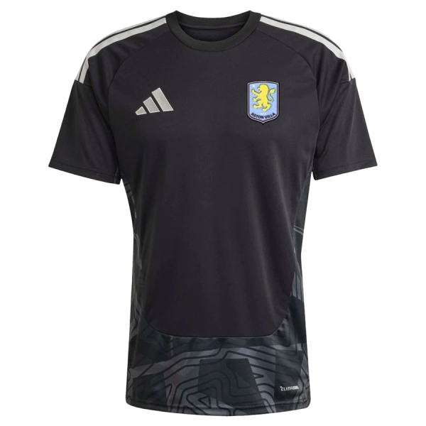 Levné Dětský Fotbalový Dres Aston Villa Venkovní Brankářské 2026-27