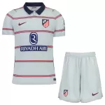 Levné Dětský Fotbalový Dres Atlético Madrid Alternativní 2026-27