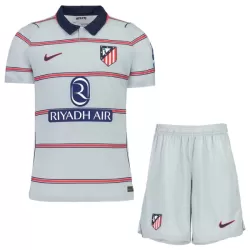 Levné Dětský Fotbalový Dres Atlético Madrid Alternativní 2026-27