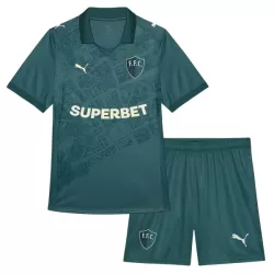 Levné Dětský Fotbalový Dres Fluminense FC Alternativní 2026-27