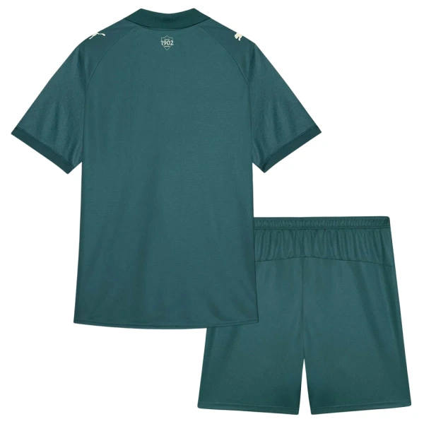 Levné Dětský Fotbalový Dres Fluminense FC Alternativní 2026-27