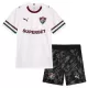 Levné Dětský Fotbalový Dres Fluminense FC Venkovní 2026-27 Levné Dětský Fotbalový Dres Fluminense FC Venkovní 2026-27