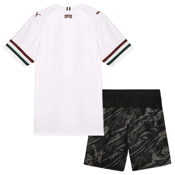 Levné Dětský Fotbalový Dres Fluminense FC Venkovní 2026-27