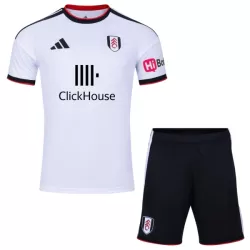Levné Dětský Fotbalový Dres Fulham FC Domácí 2026-27 Levné Dětský Fotbalový Dres Fulham FC Domácí 2026-27