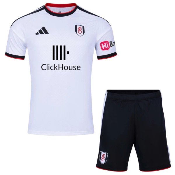 Levné Dětský Fotbalový Dres Fulham FC Domácí 2026-27