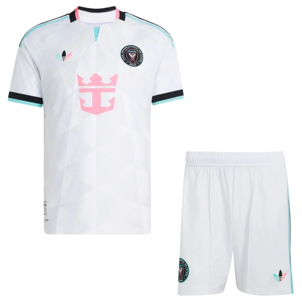 Levné Dětský Fotbalový Dres Inter Miami CF Alternativní 2026-27 Levné Dětský Fotbalový Dres Inter Miami CF Alternativní 2026-27