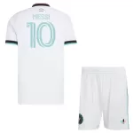 Levné Dětský Fotbalový Dres Inter Miami CF Messi 10 Alternativní 2026-27