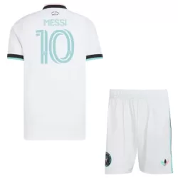Levné Dětský Fotbalový Dres Inter Miami CF Messi 10 Alternativní 2026-27