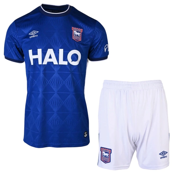 Levné Dětský Fotbalový Dres Ipswich Town Domácí 2026-27