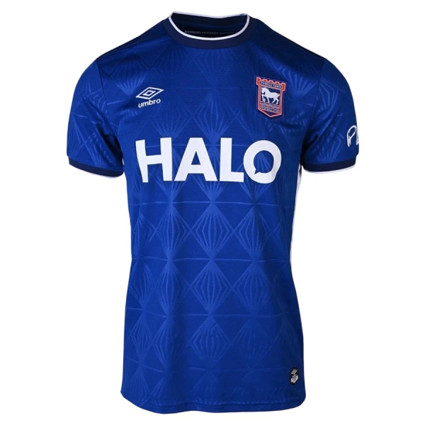 Levné Dětský Fotbalový Dres Ipswich Town Domácí 2026-27