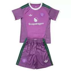 Levné Dětský Fotbalový Dres Manchester United Venkovní Brankářské 2026-27 Levné Dětský Fotbalový Dres Manchester United Venkovní Brankářské 2026-27