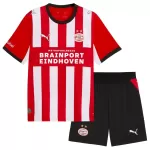 Levné Dětský Fotbalový Dres PSV Eindhoven Domácí 2026-27
