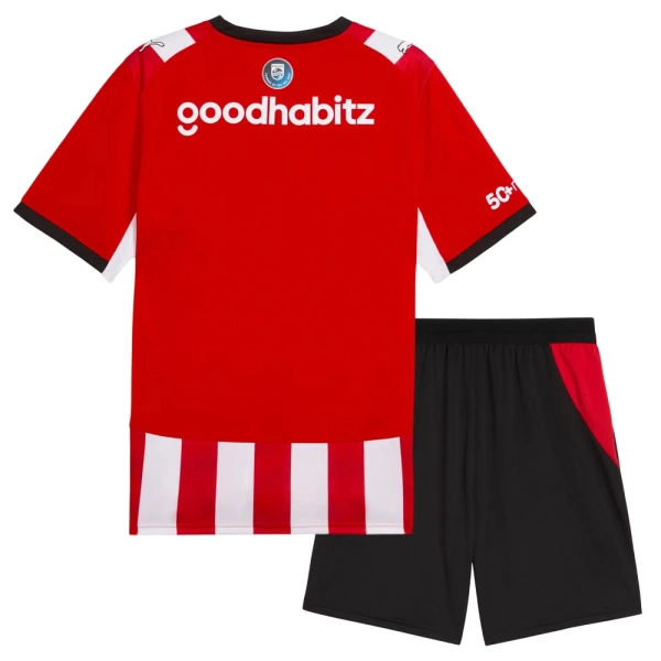 Levné Dětský Fotbalový Dres PSV Eindhoven Domácí 2026-27