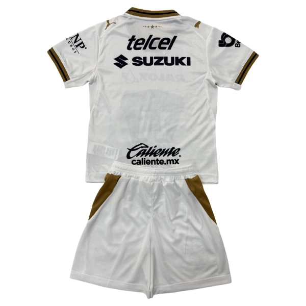 Levné Dětský Fotbalový Dres Pumas UNAM Venkovní 2026-27