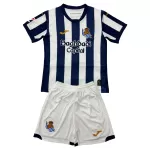 Levné Dětský Fotbalový Dres Real Sociedad Domácí 2026-27