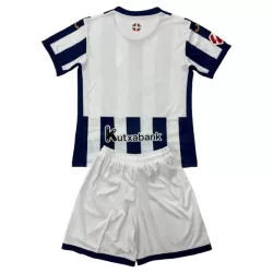 Levné Dětský Fotbalový Dres Real Sociedad Domácí 2026-27
