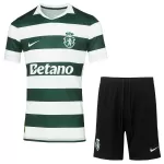 Levné Dětský Fotbalový Dres Sporting CP Domácí 2026-27