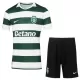 Levné Dětský Fotbalový Dres Sporting CP Domácí 2026-27 Levné Dětský Fotbalový Dres Sporting CP Domácí 2026-27