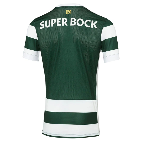 Levné Dětský Fotbalový Dres Sporting CP Domácí 2026-27