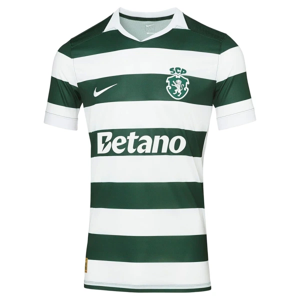 Levné Dětský Fotbalový Dres Sporting CP Domácí 2026-27