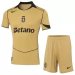 Levné Dětský Fotbalový Dres Sporting CP Venkovní 2026-27