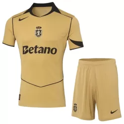 Levné Dětský Fotbalový Dres Sporting CP Venkovní 2026-27 Levné Dětský Fotbalový Dres Sporting CP Venkovní 2026-27