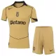 Levné Dětský Fotbalový Dres Sporting CP Venkovní 2026-27 Levné Dětský Fotbalový Dres Sporting CP Venkovní 2026-27