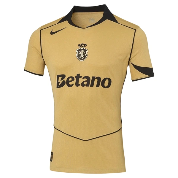 Levné Dětský Fotbalový Dres Sporting CP Venkovní 2026-27