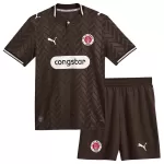 Levné Dětský Fotbalový Dres St Pauli Domácí 2026-27