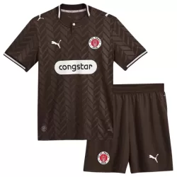 Levné Dětský Fotbalový Dres St Pauli Domácí 2026-27