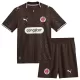 Levné Dětský Fotbalový Dres St Pauli Domácí 2026-27 Levné Dětský Fotbalový Dres St Pauli Domácí 2026-27