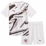 Levné Dětský Fotbalový Dres St Pauli Venkovní 2026-27