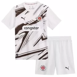 Levné Dětský Fotbalový Dres St Pauli Venkovní 2026-27