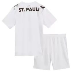 Levné Dětský Fotbalový Dres St Pauli Venkovní 2026-27