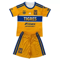 Levné Dětský Fotbalový Dres Tigres UANL Domácí 2026-27 Levné Dětský Fotbalový Dres Tigres UANL Domácí 2026-27