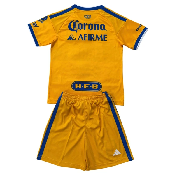 Levné Dětský Fotbalový Dres Tigres UANL Domácí 2026-27
