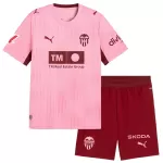 Levné Dětský Fotbalový Dres Valencia CF Alternativní 2026-27